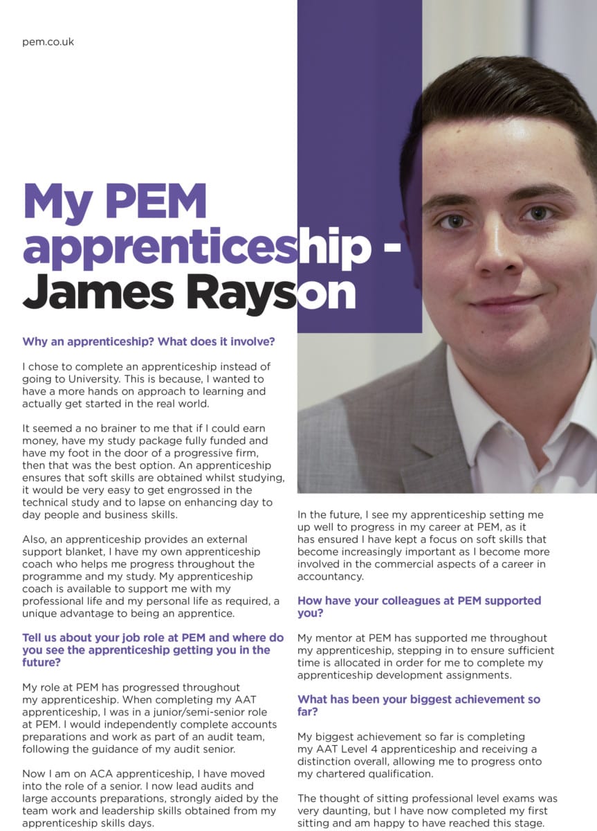 Apprenticeship