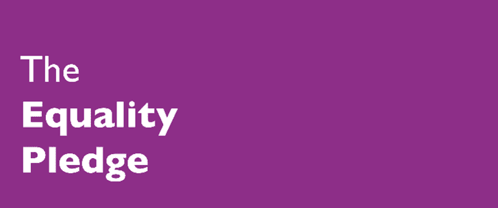 The Equality Pledge